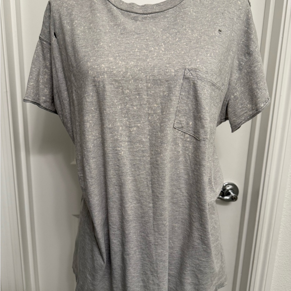 Chelsea Deboer Distresed T-Shirt